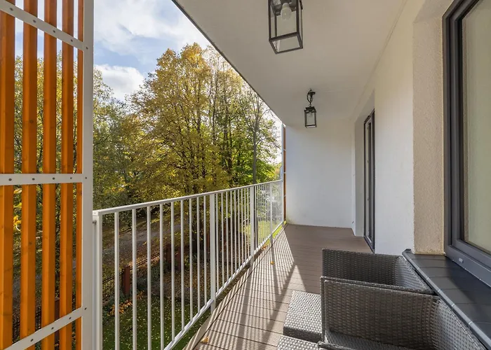 Feniks Spa Apartments 2 By Jantar Apartamenty Kolobrzeg