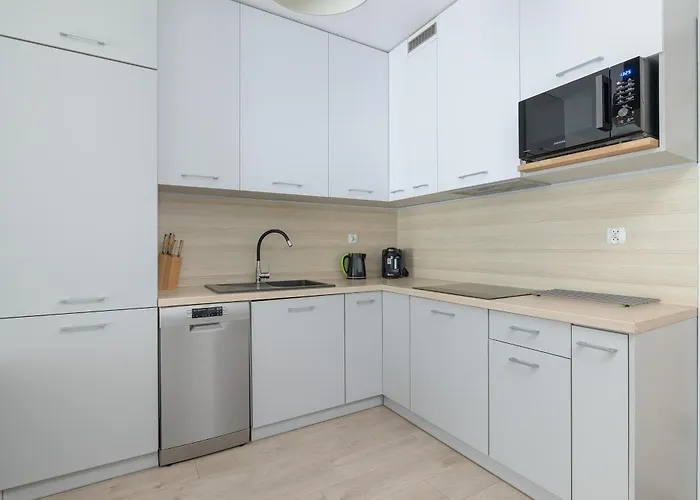 Feniks Spa Apartments 2 By Jantar Apartamenty Kolobrzeg