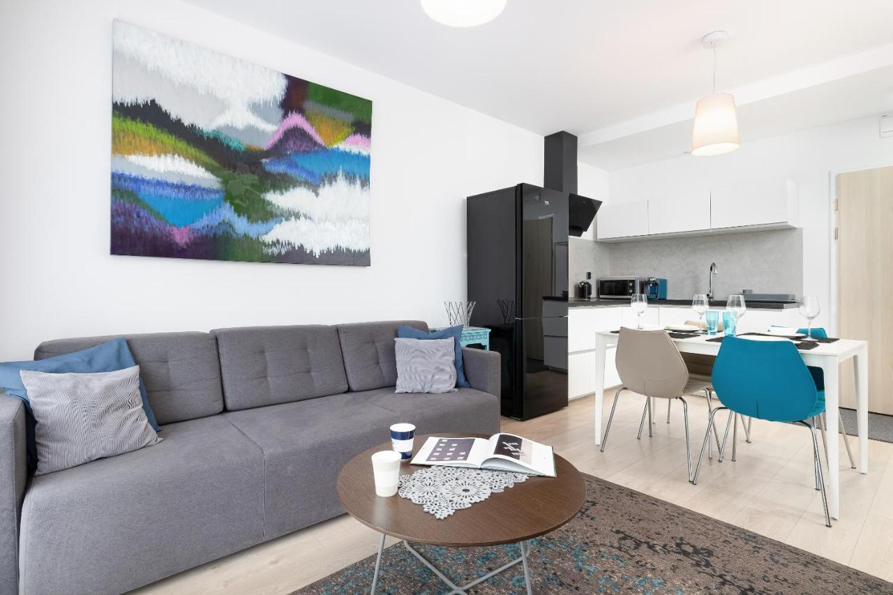 Feniks 2 By Jantar Apartment Kolberg