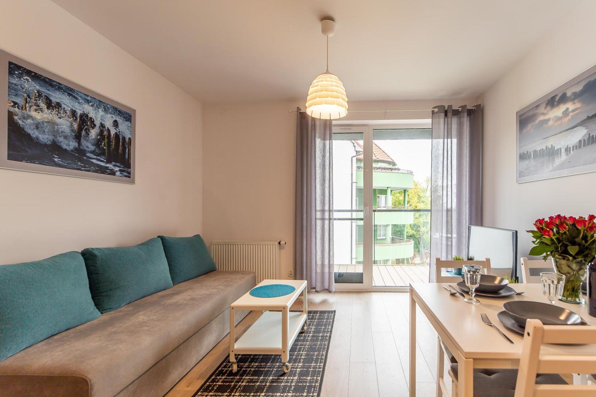 Feniks 2 By Jantar Apartment Kolberg