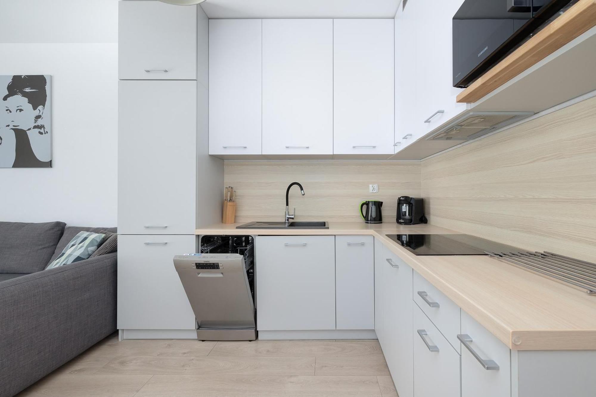 Feniks 2 By Jantar Apartment Kolberg