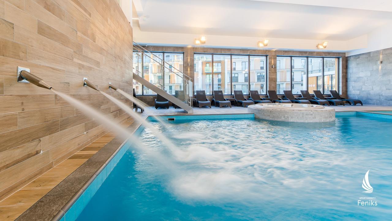 Feniks 2 By Jantar Apartment Kolberg