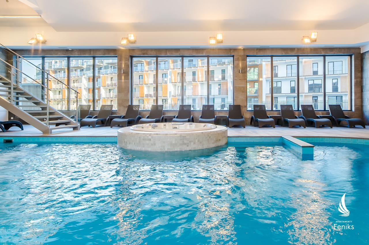 Apartment Feniks 2 By Jantar Kolberg