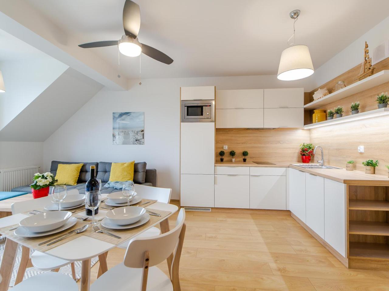 Apartment Feniks 2 By Jantar Kolberg