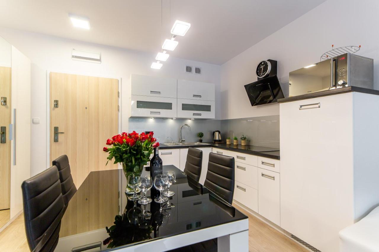Feniks 2 By Jantar Apartment Kolberg
