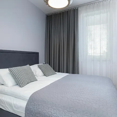 Feniks Spa Apartments 2 By Jantar Apartamenty Kolberg Exterior foto