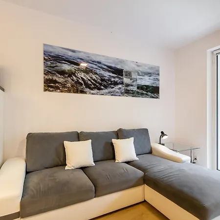 Feniks Spa Apartments 2 By Jantar Apartamenty Kolberg Zimmer foto