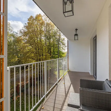 Feniks Spa Apartments 2 By Jantar Apartamenty Kolberg Exterior foto