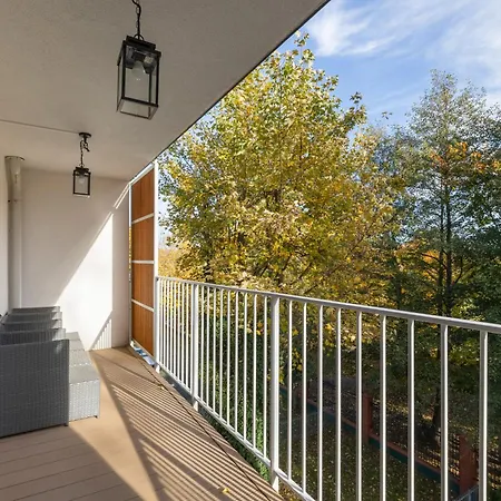 Feniks Spa Apartments 2 By Jantar Apartamenty Kolberg Exterior foto