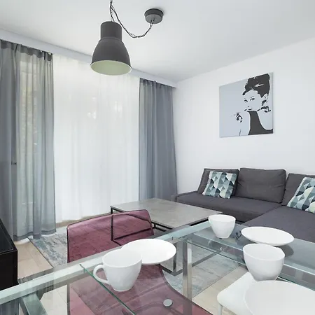 Feniks Spa Apartments 2 By Jantar Apartamenty Kolberg Exterior foto