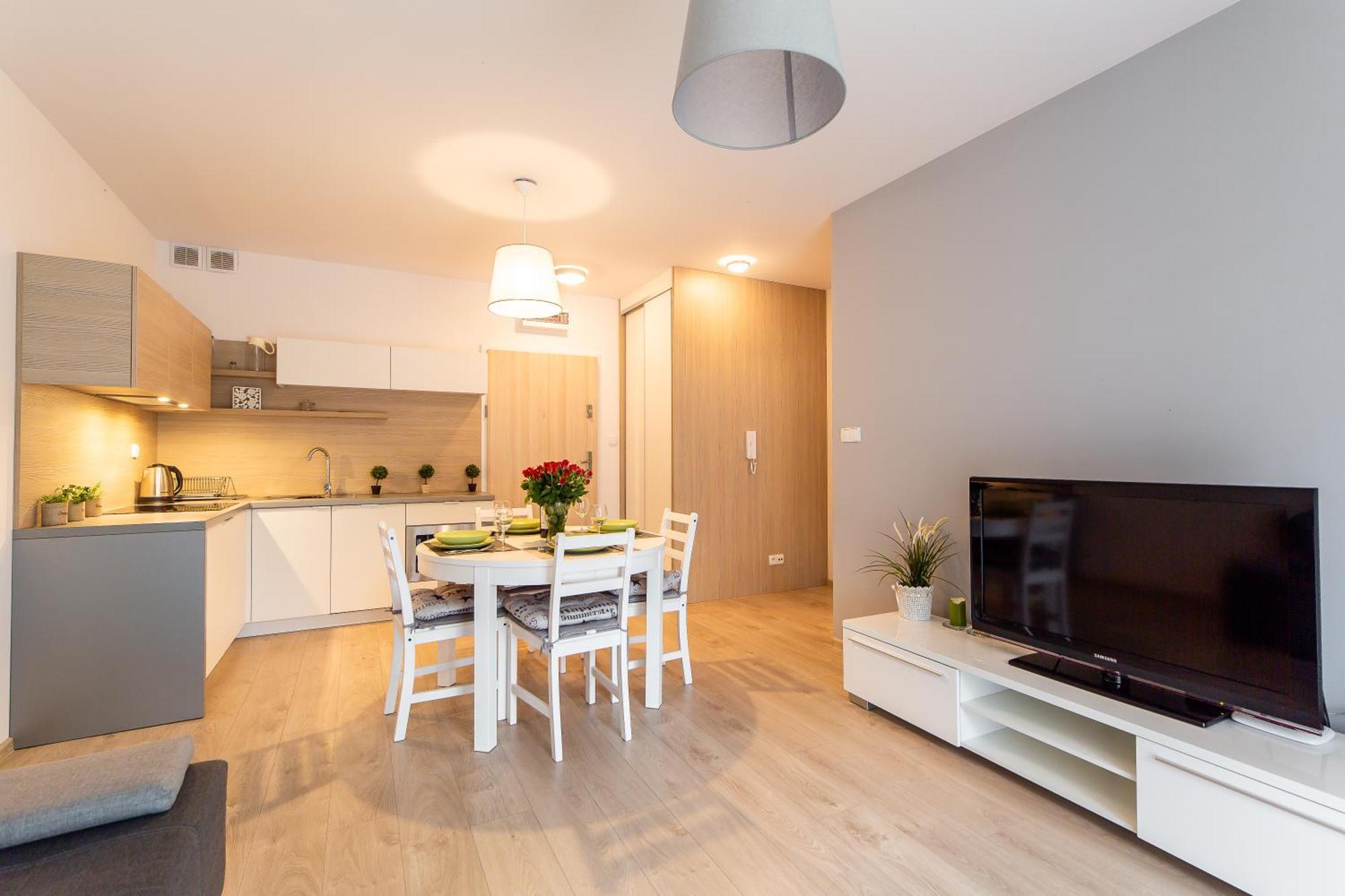 Apartmán Feniks 2 By Jantar *