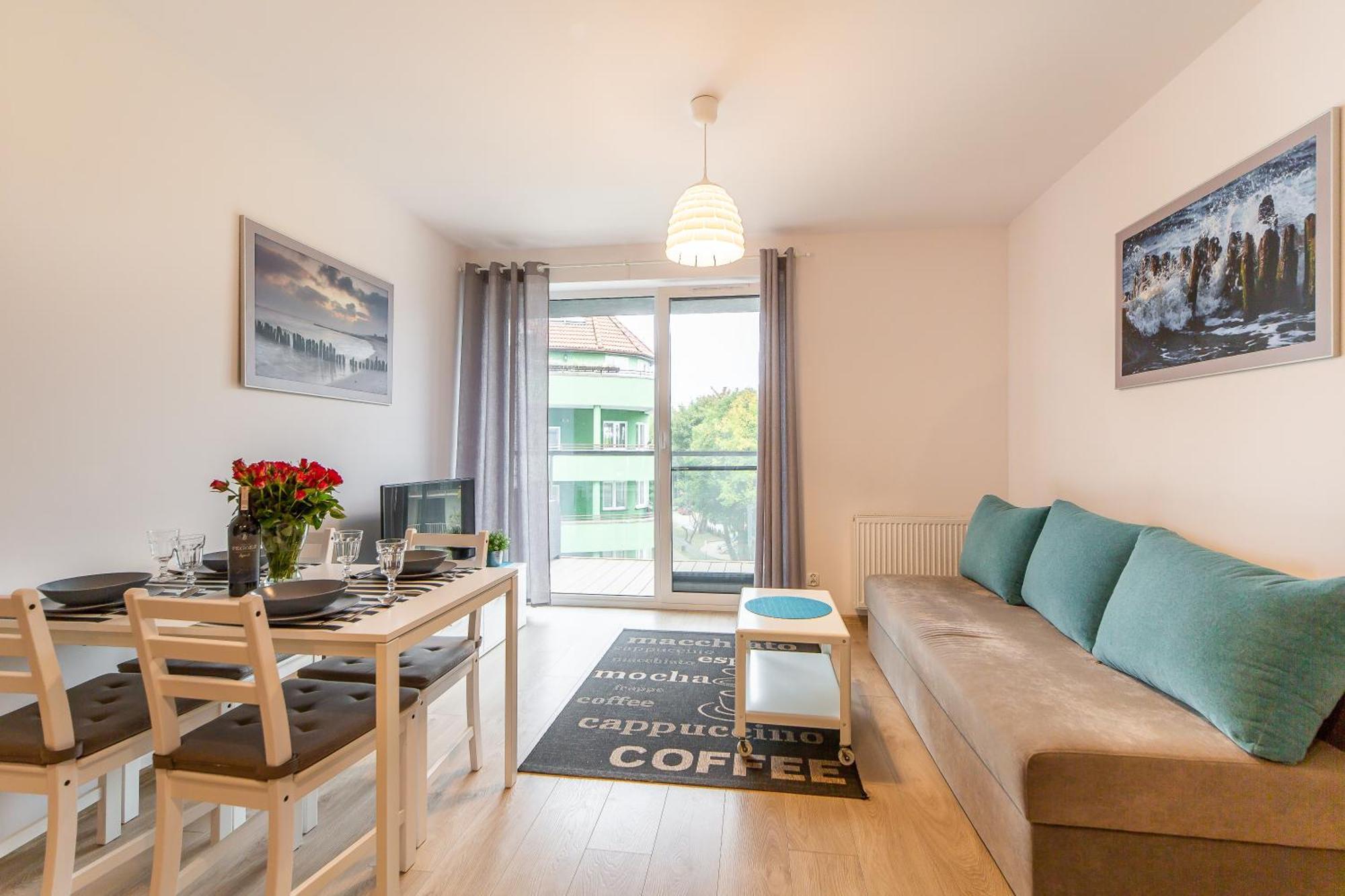 Feniks - Sun Club Apartament *