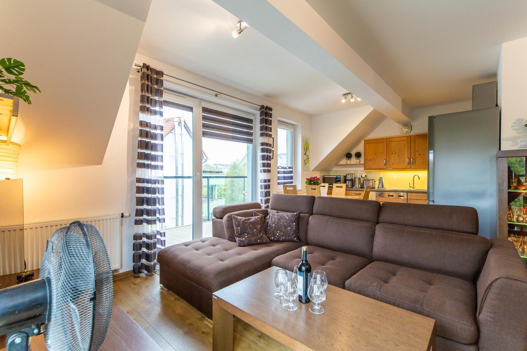 Apartmán Feniks 2 By Jantar *