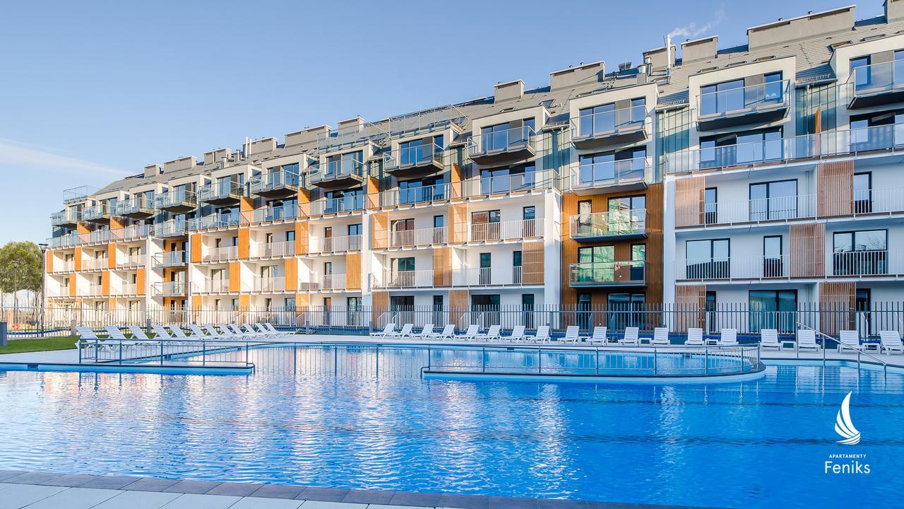 Feniks 2 By Jantar Apartmán Kolobřeh